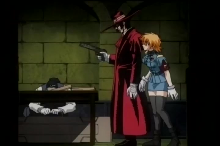 [Tsukyio Editing Resources] Hellsing (Episode 5) Raw Clips (50) (tsukyio.com).mp4